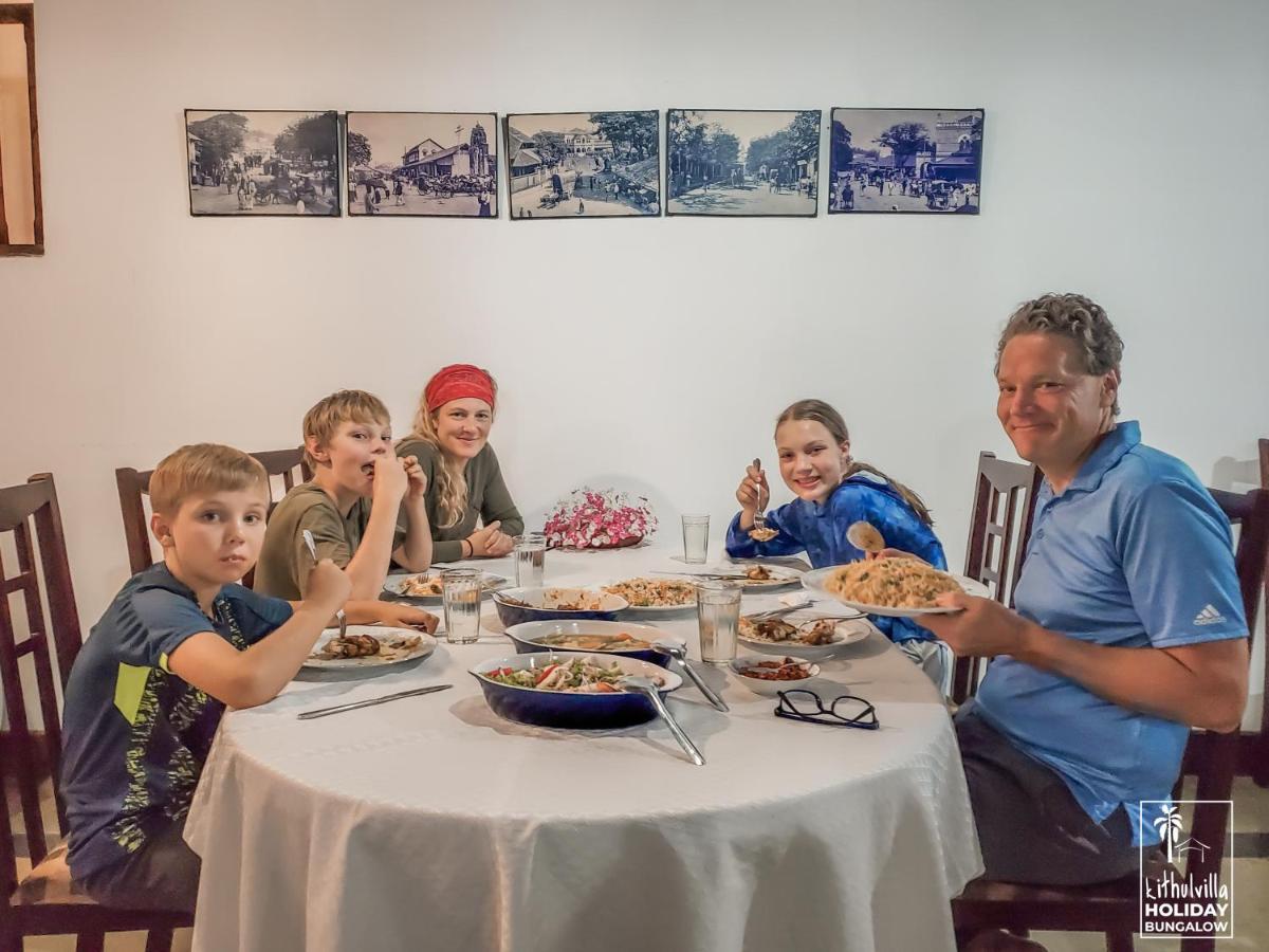 Kithulvilla Holiday Bungalow Kitulgala Zewnętrze zdjęcie